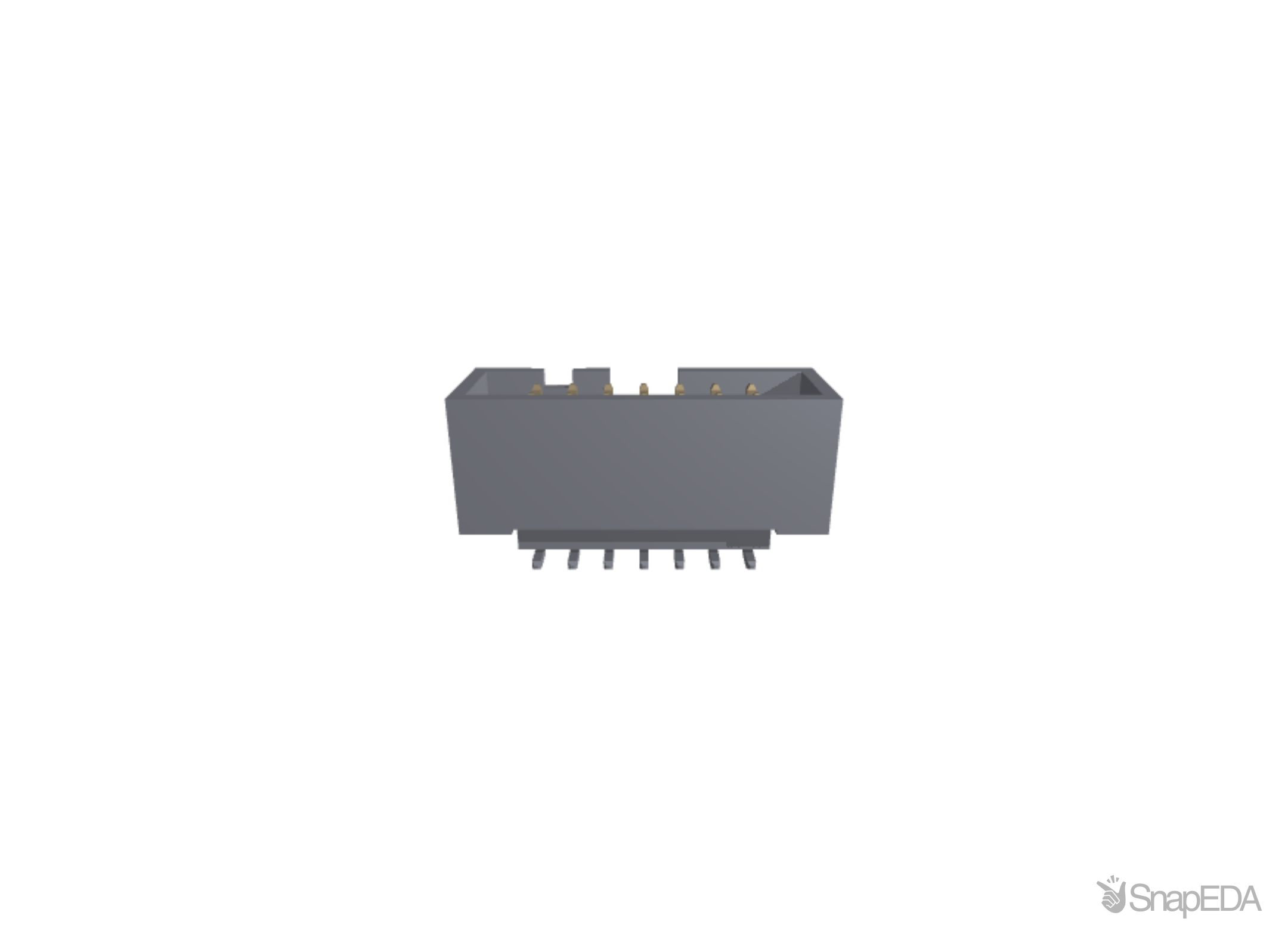 52601-G14-8TLF 3D Model