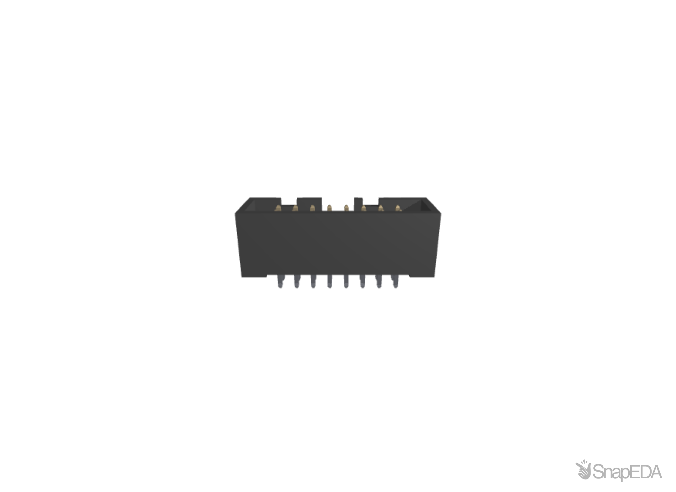 52601-G16-4LF 3D Model