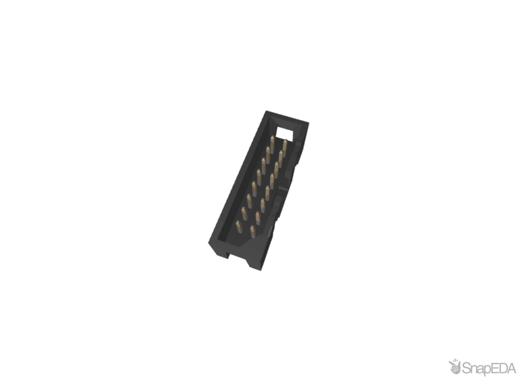 52601-S16-4RLF 3D Model