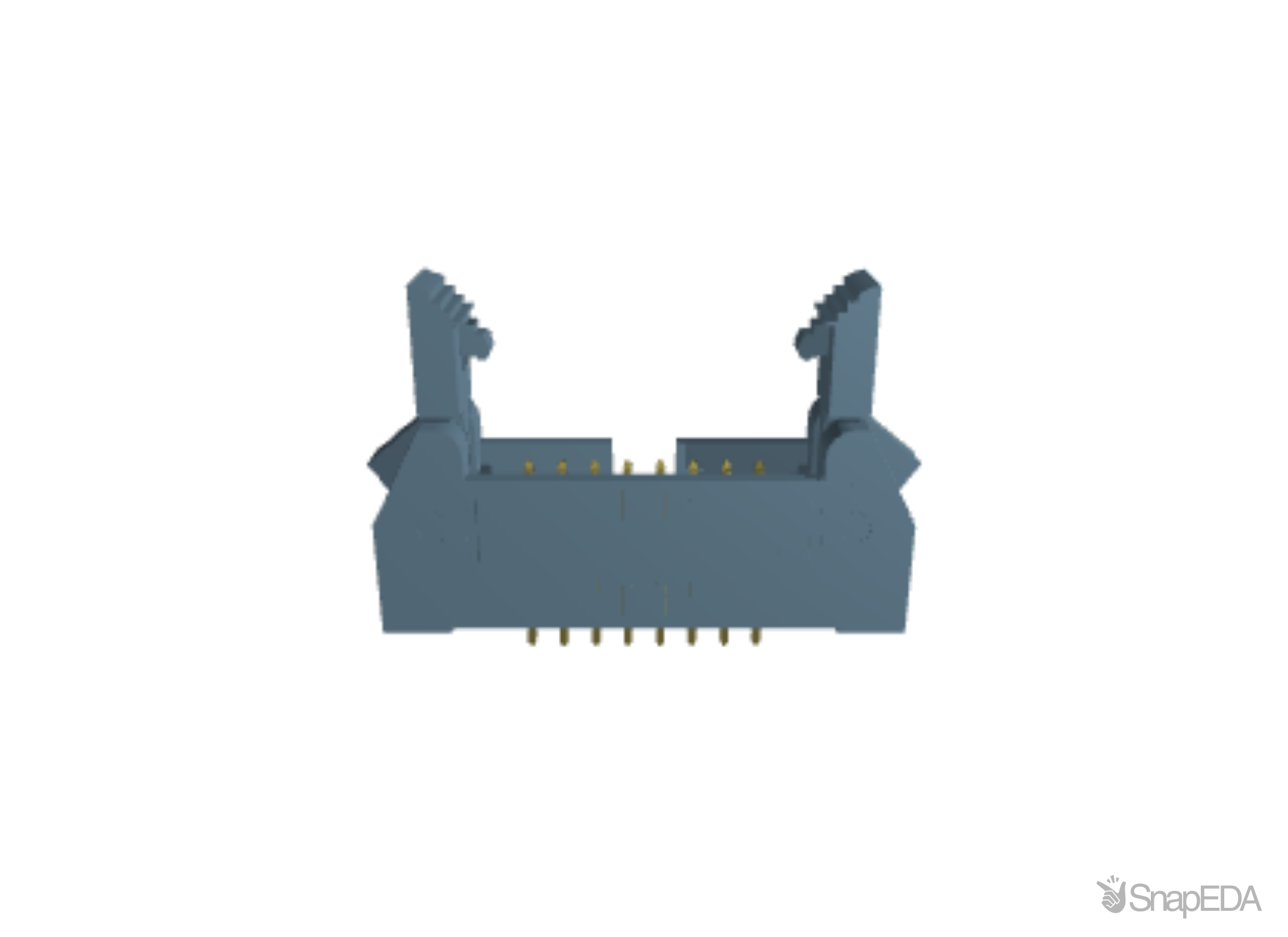 53611-S16-4LF 3D Model