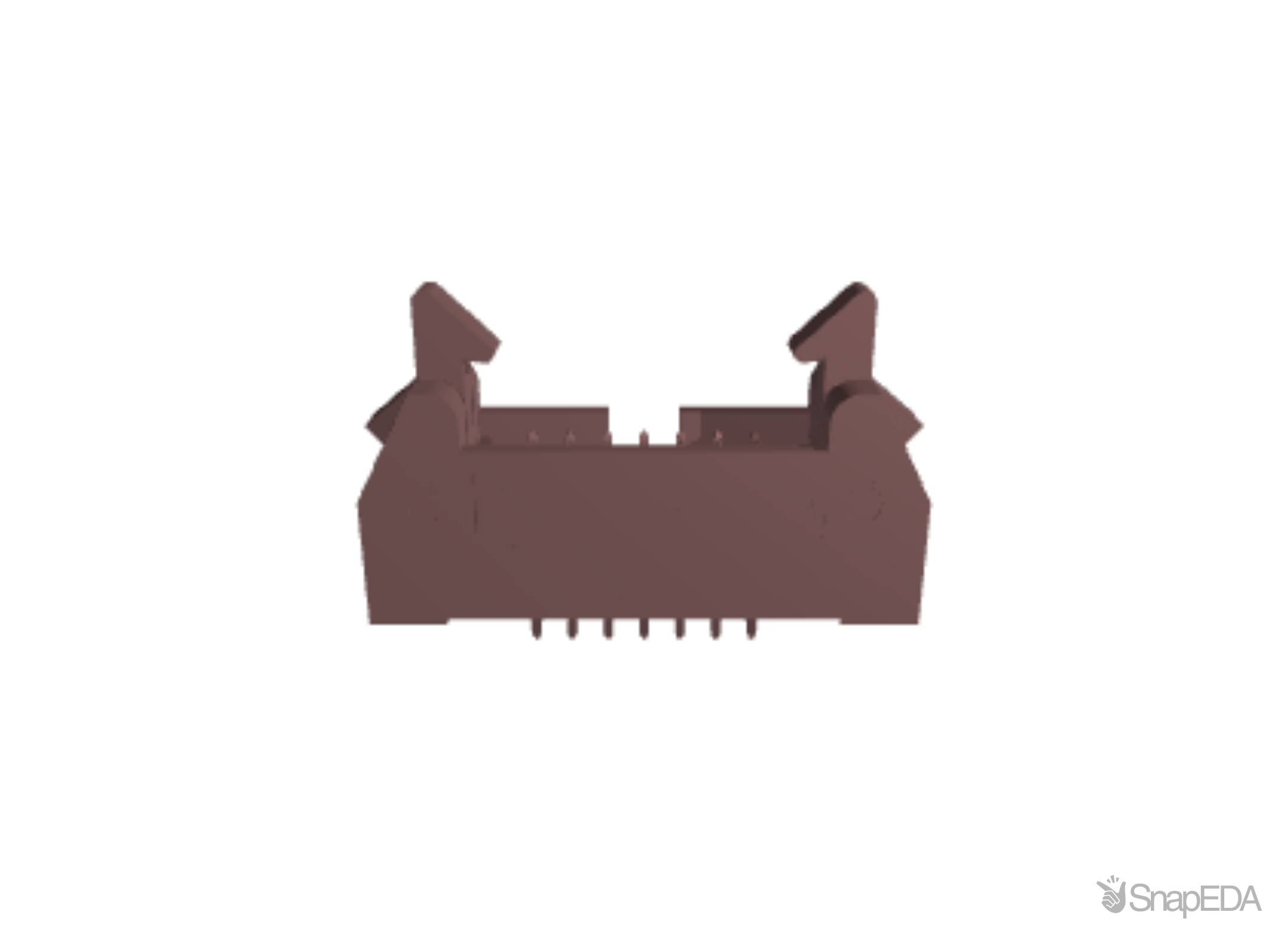 53612-G14-4LF 3D Model