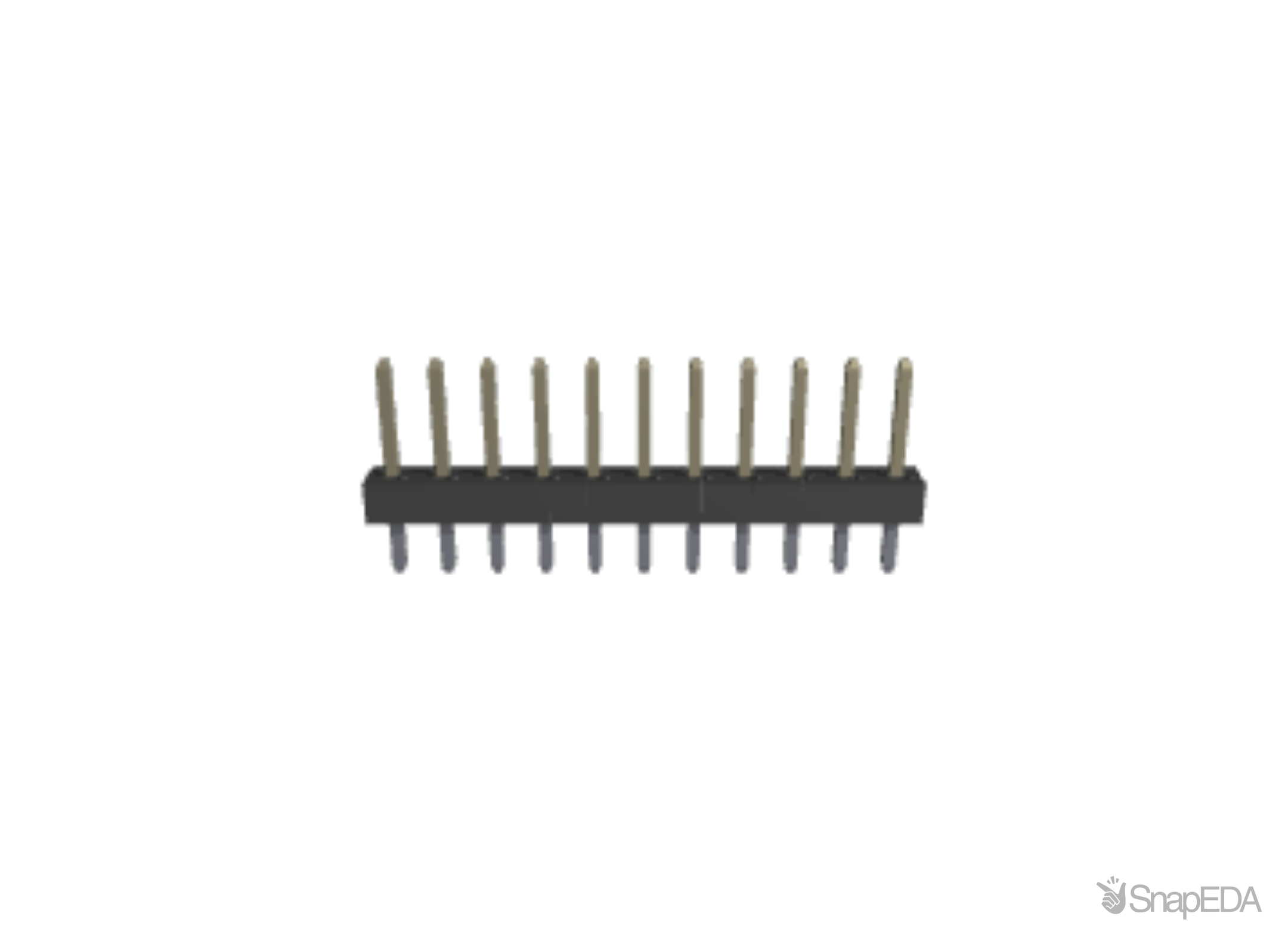 54101-S0811LF 3D Model