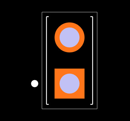 54102-G0501LF Footprint