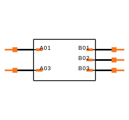 54102-S0603A02LF Symbol