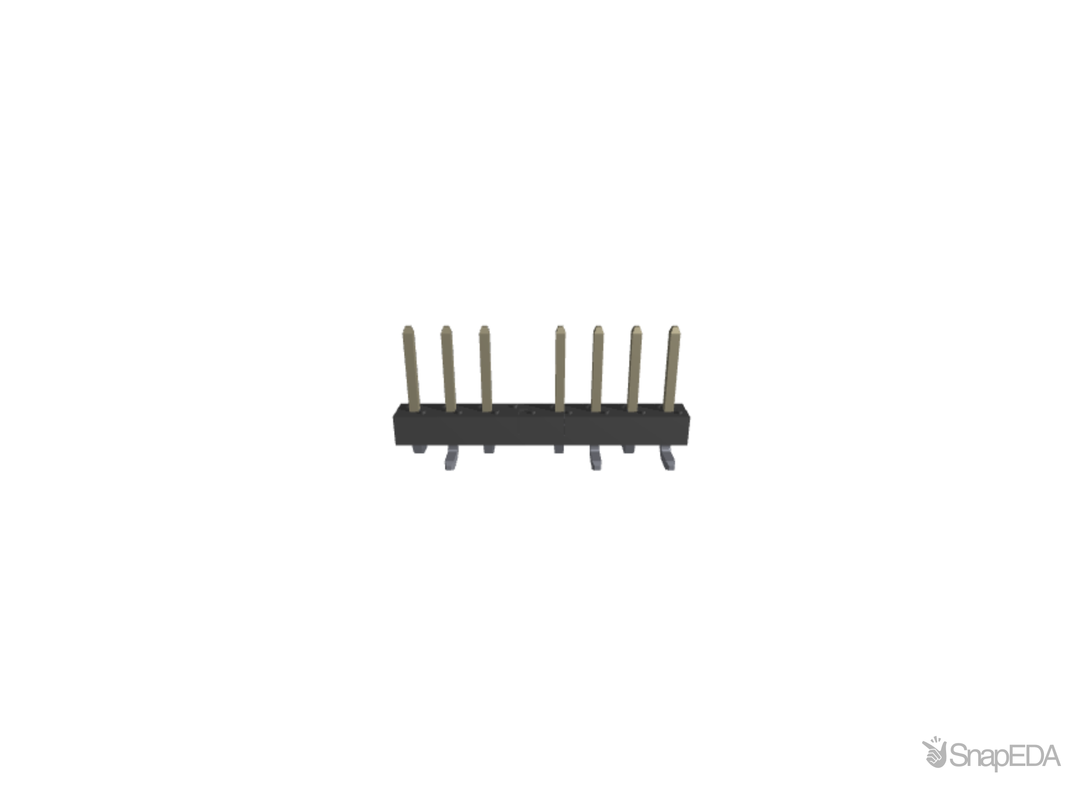 54201-G08-08PA05 3D Model