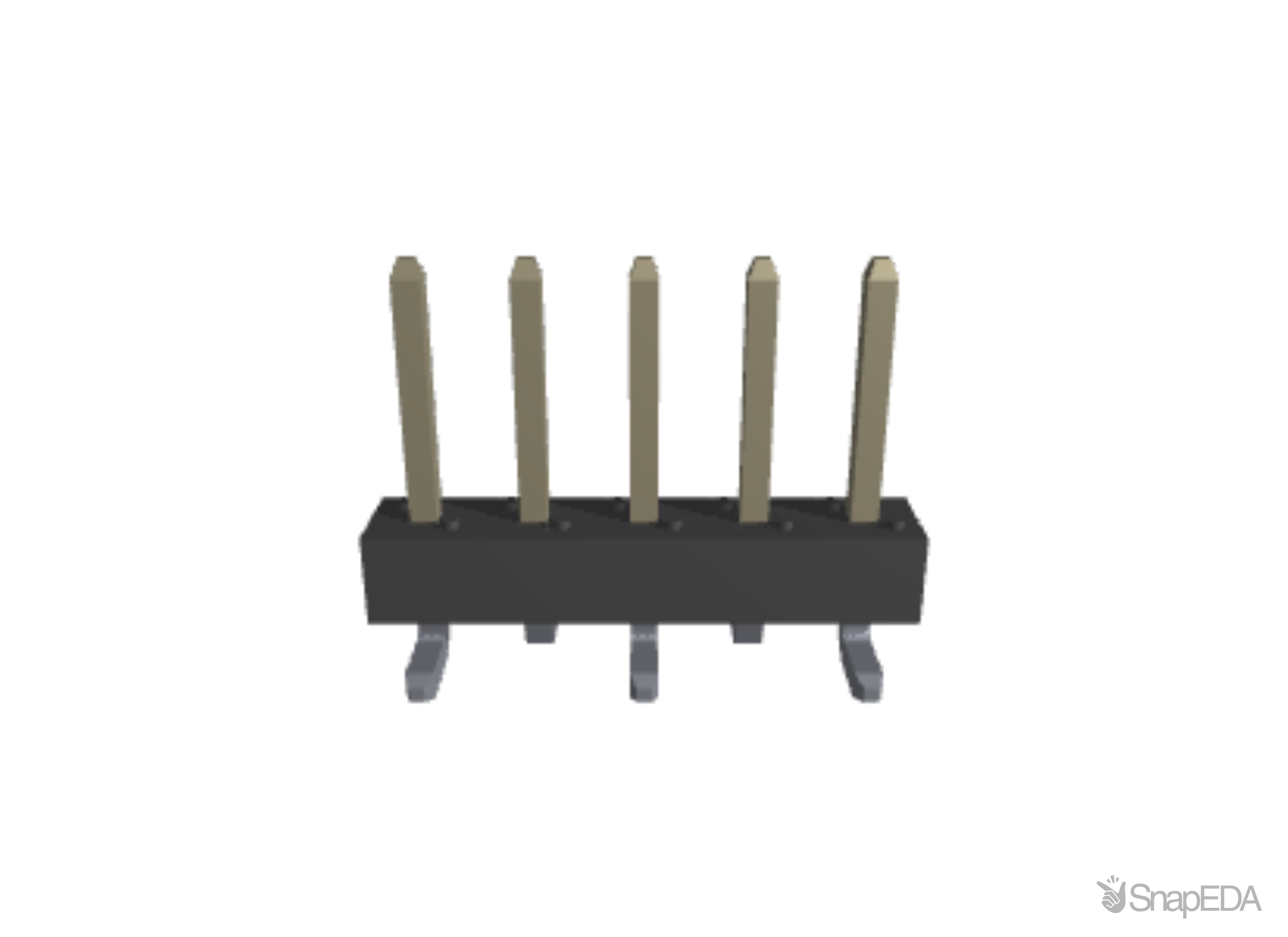 54201-G0805PLF 3D Model