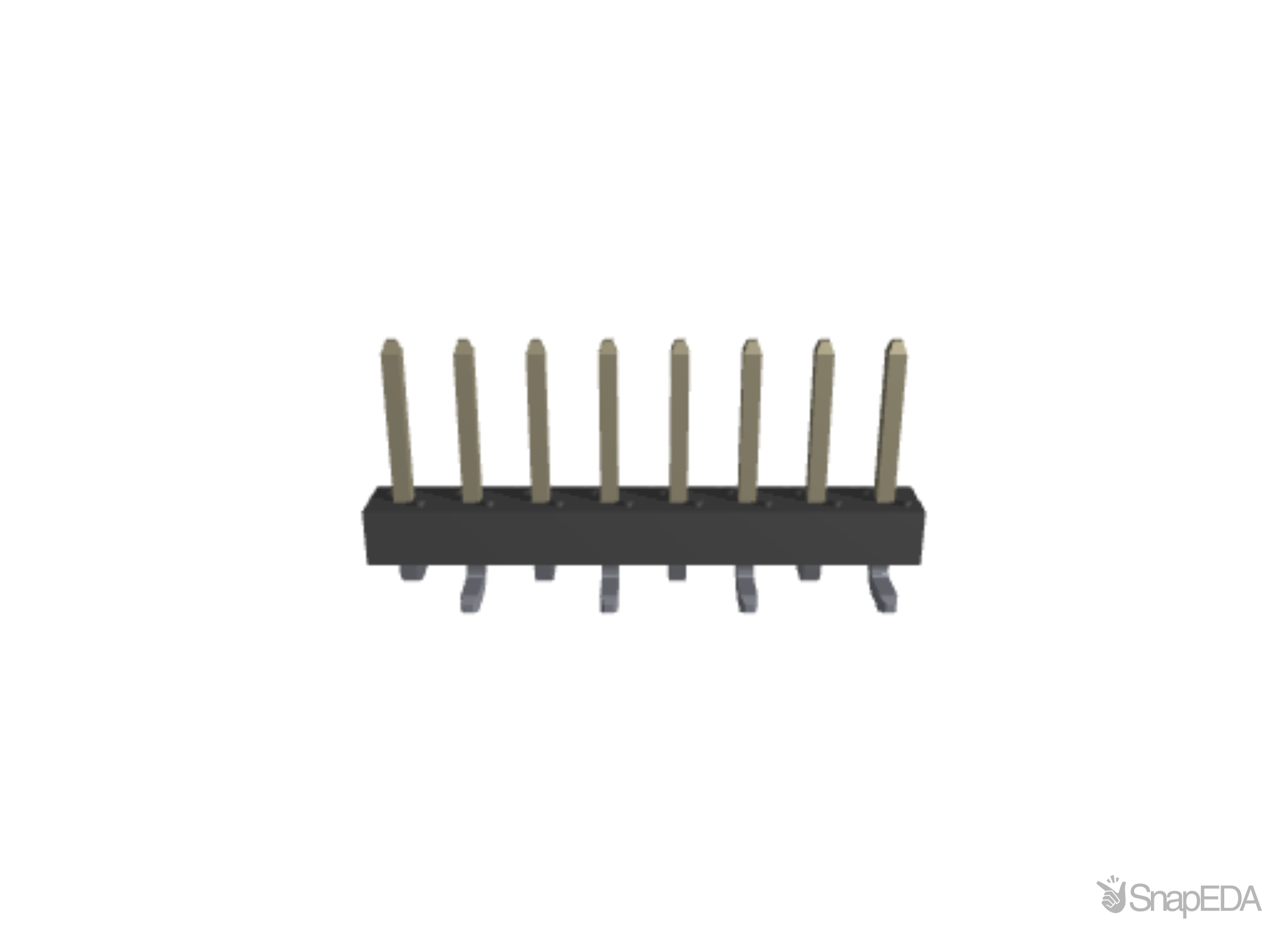 54201-G0808LF 3D Model