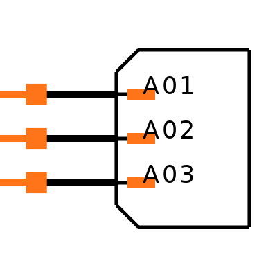 54201-S08-03 Symbol