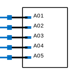54201-S08-05 Symbol