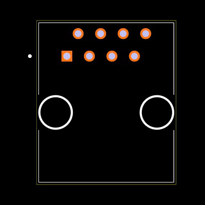 54601-908LF Footprint