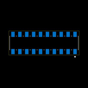 55510-520LF Footprint