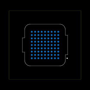 55714-002LF Footprint
