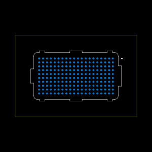 55724-101 Footprint