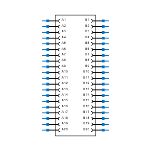 55724-101 Symbol