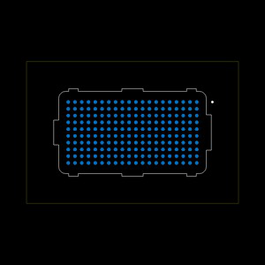 55724-201 Footprint