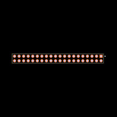 57102-G08-20ULF Footprint