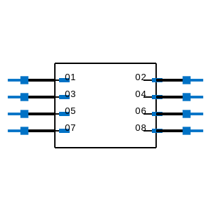 57202-F51-04ULF Symbol