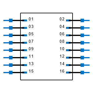 57202-F51-08LF Symbol