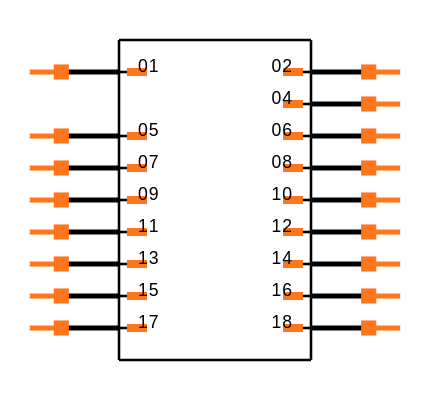 57202-G52-09U03LF Symbol