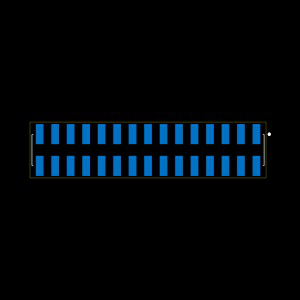 57202-G53-15ALF Footprint