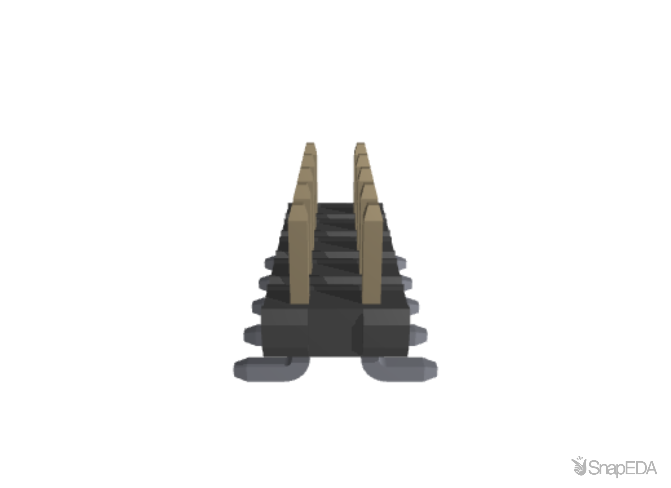 57202-G54-05ALF 3D Model