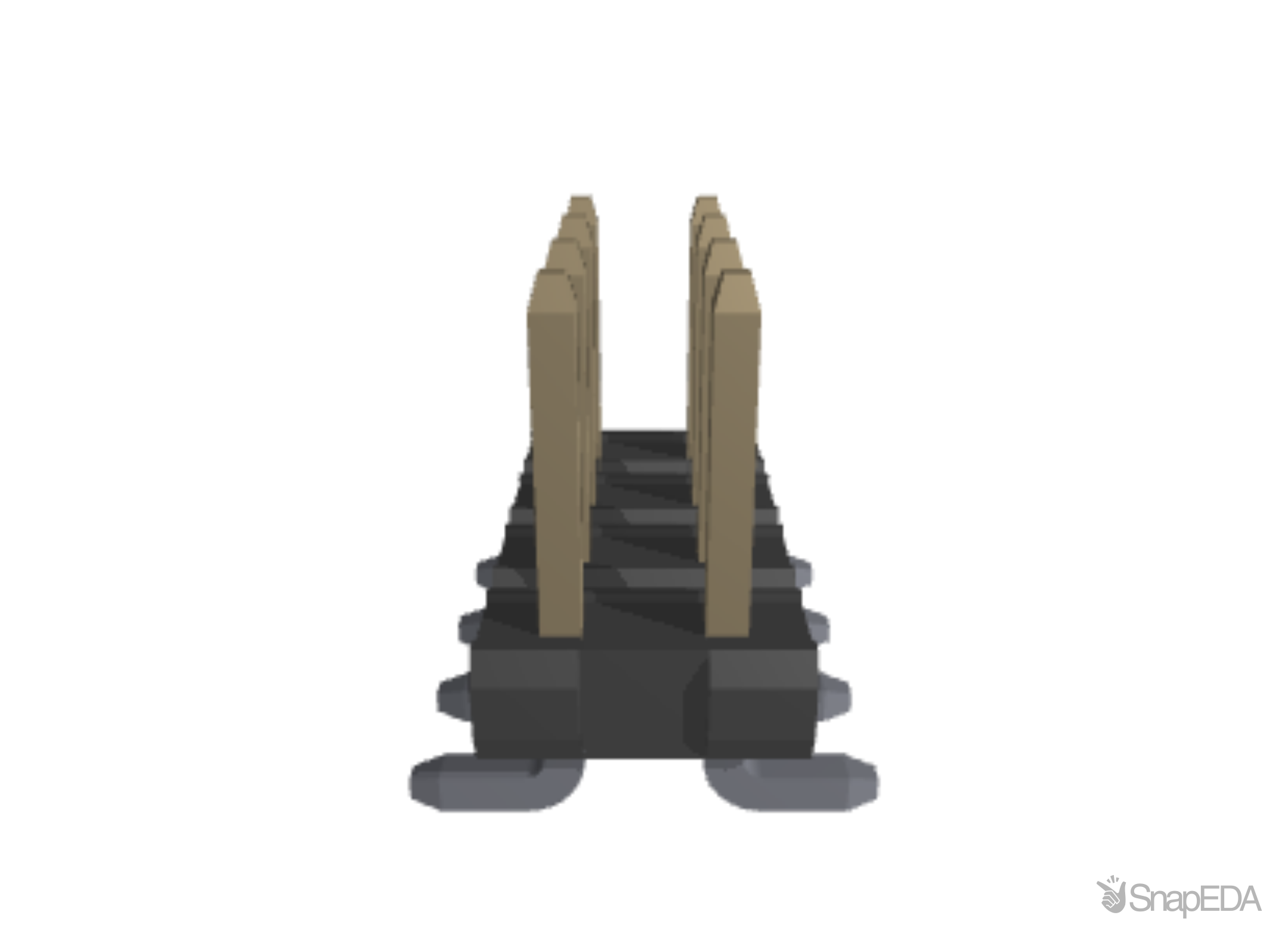 57202-S52-04ALF 3D Model