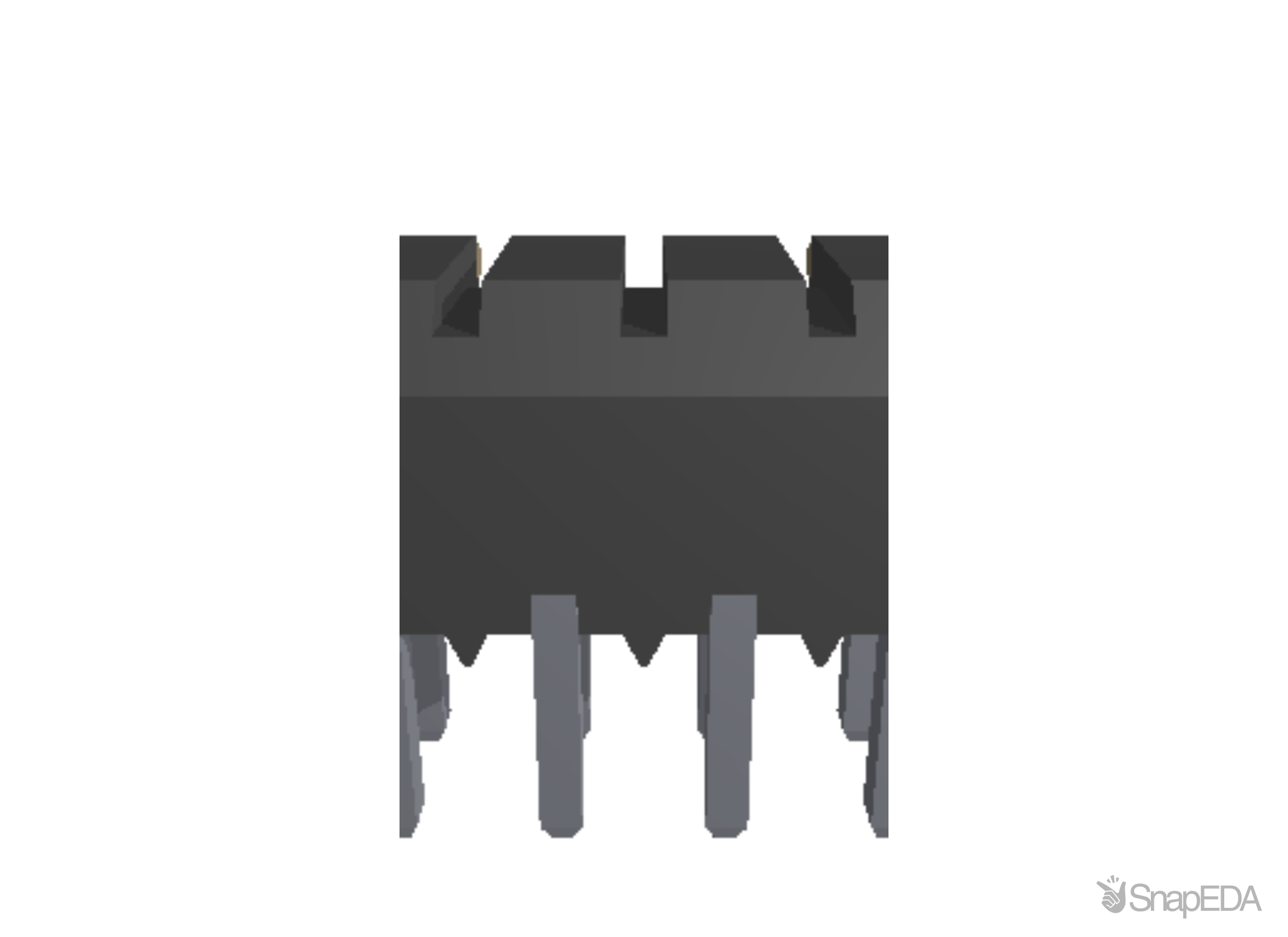 58102-G61-04LF 3D Model