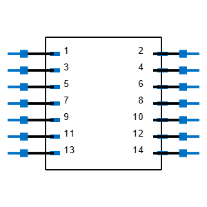 58102-G61-07LF Symbol