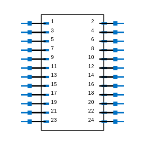 58102-G61-12LF Symbol