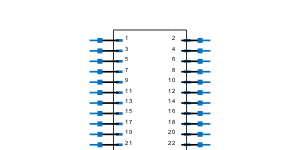 58102-G61-22LF Symbol