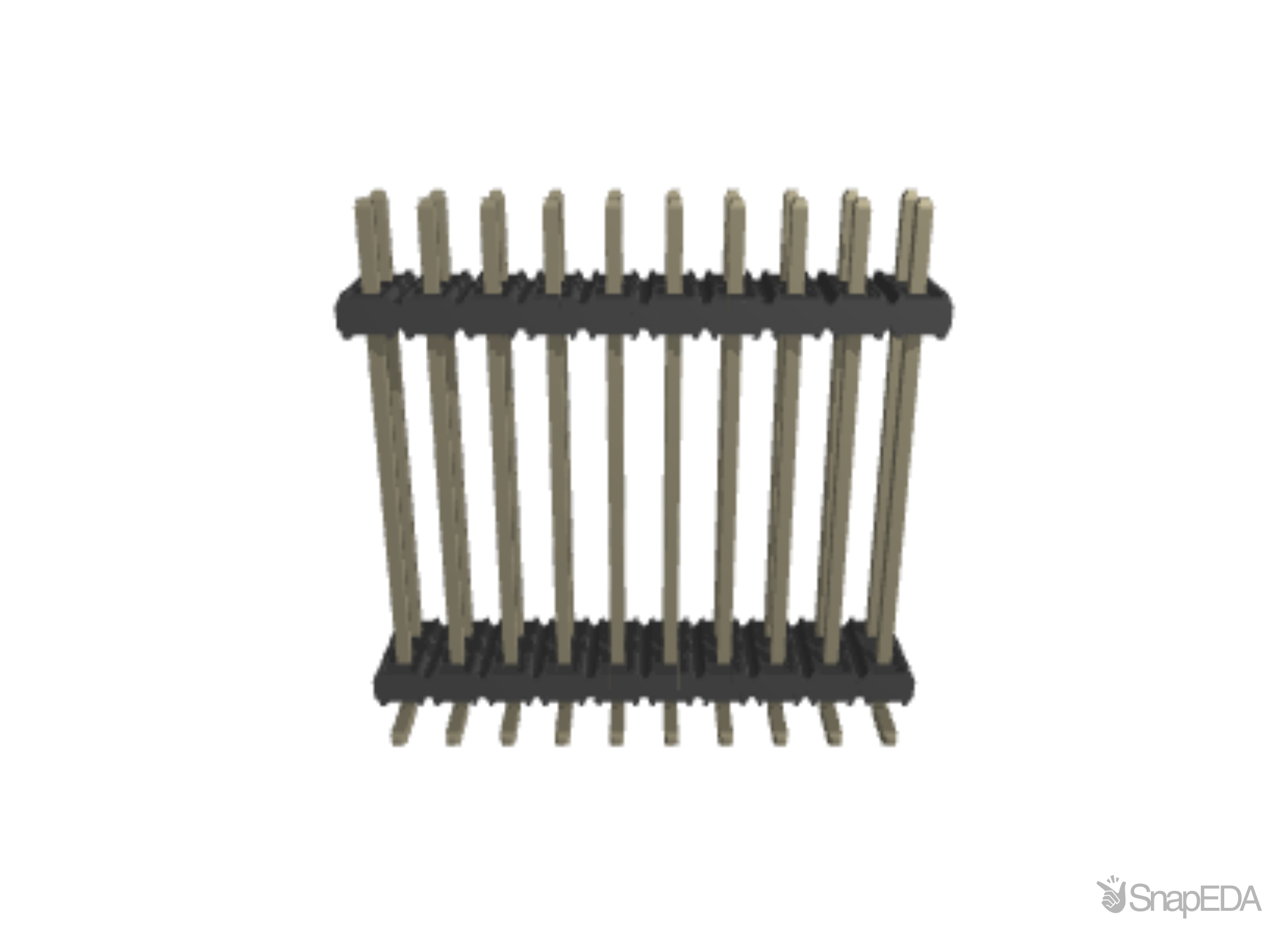 59202-G40-10-165LF 3D Model