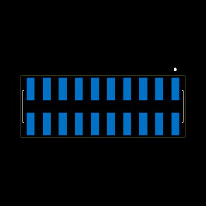 59202-T32-10-100LF Footprint