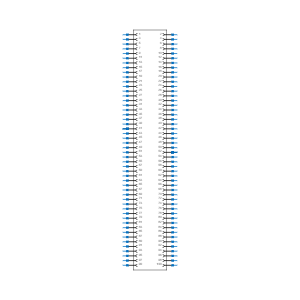 61082-104502LF Symbol
