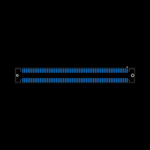 61082-121402PLF Footprint