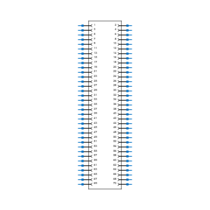 61082-141629LF Symbol