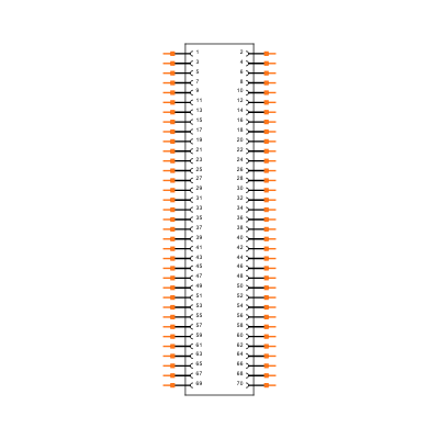 61082-142629LF Symbol