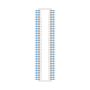 61082-164602LF Symbol