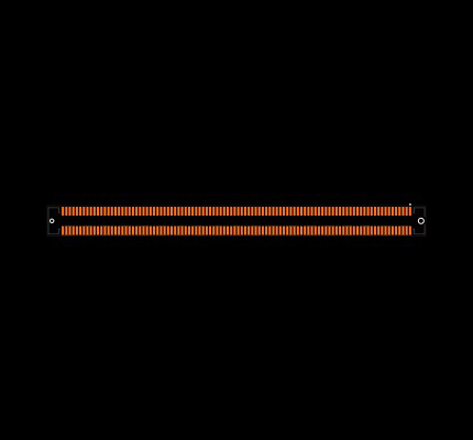61082-201600LF Footprint