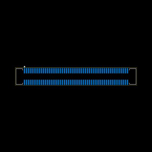61083-104622LF Footprint