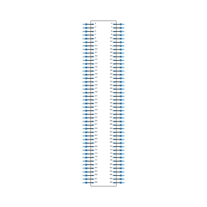 61083-183422LF Symbol