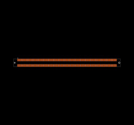 61083-201000 Footprint