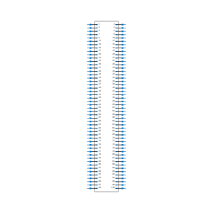 61083-203609LF Symbol