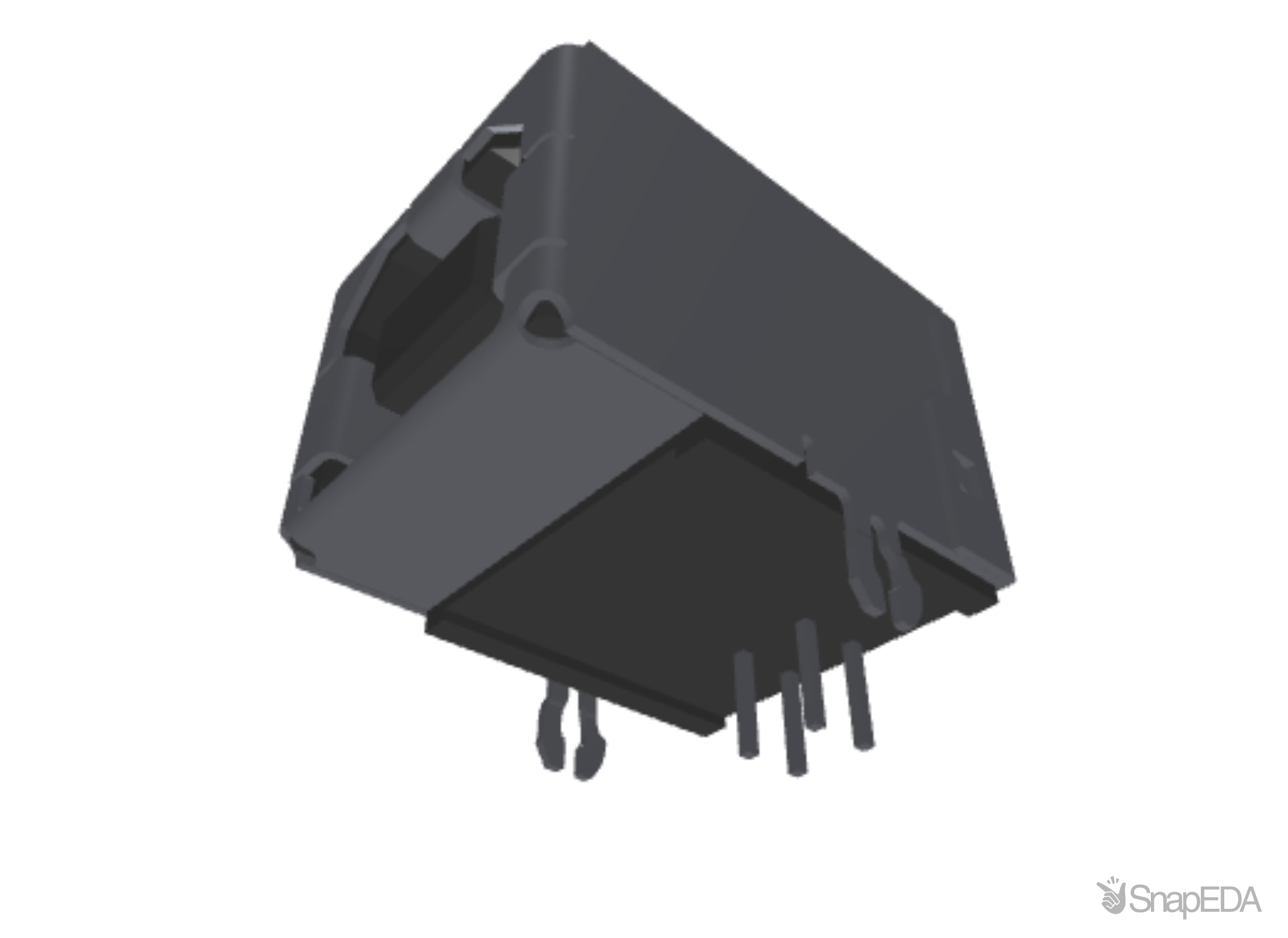 61729-1010RLF 3D Model