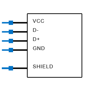 61729-1011RPLF Symbol
