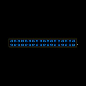 63453-036LF Footprint