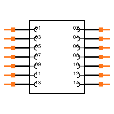 63453-314LF Symbol