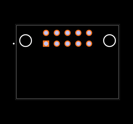 65496-005LF Footprint