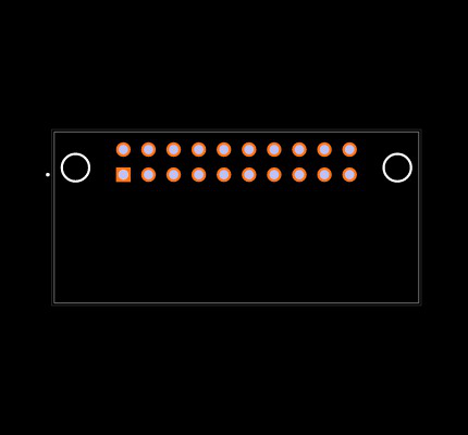 65496-011LF Footprint