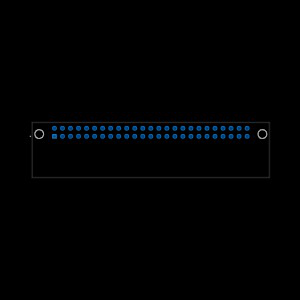 65496-031LF Footprint