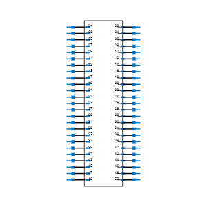 65496-031LF Symbol